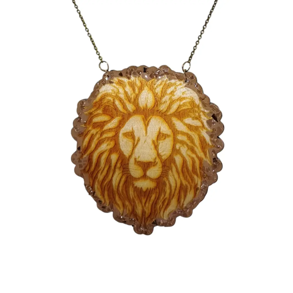 blacksoulcreations-decoration-en-bois-lion-et-pierre-naturelle