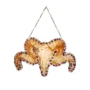 blacksoulcreations-decoration-en-bois-crane-de-belier-avec-pierres-naturelles