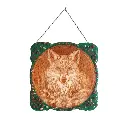 blacksoulcreations-decoration-tete-de-renard-en-bois-avec-pierres-naturelles