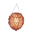 blacksoulcreations-decoration-tete-de-lion-avec-pierres-naturelles