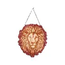 blacksoulcreations-decoration-tete-de-lion-avec-pierres-naturelles