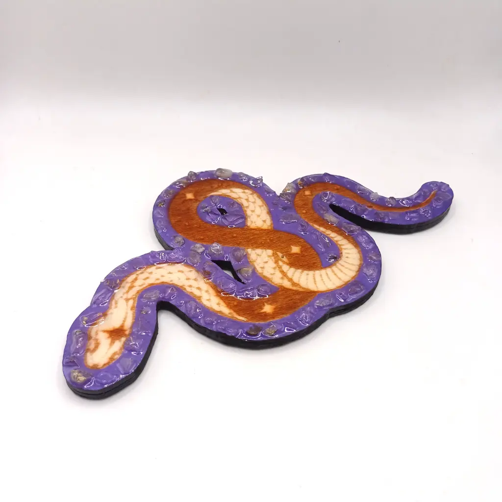 blacksoulcreations-porte-encens-en-bois-serpent-et-pierres-naturelles