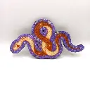 blacksoulcreations-porte-encens-en-bois-serpent-et-pierres-naturelles