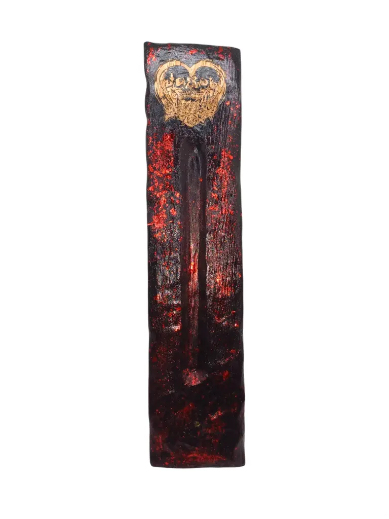 blacksoulcreations-porte-encens-couple-macabre-en-bois