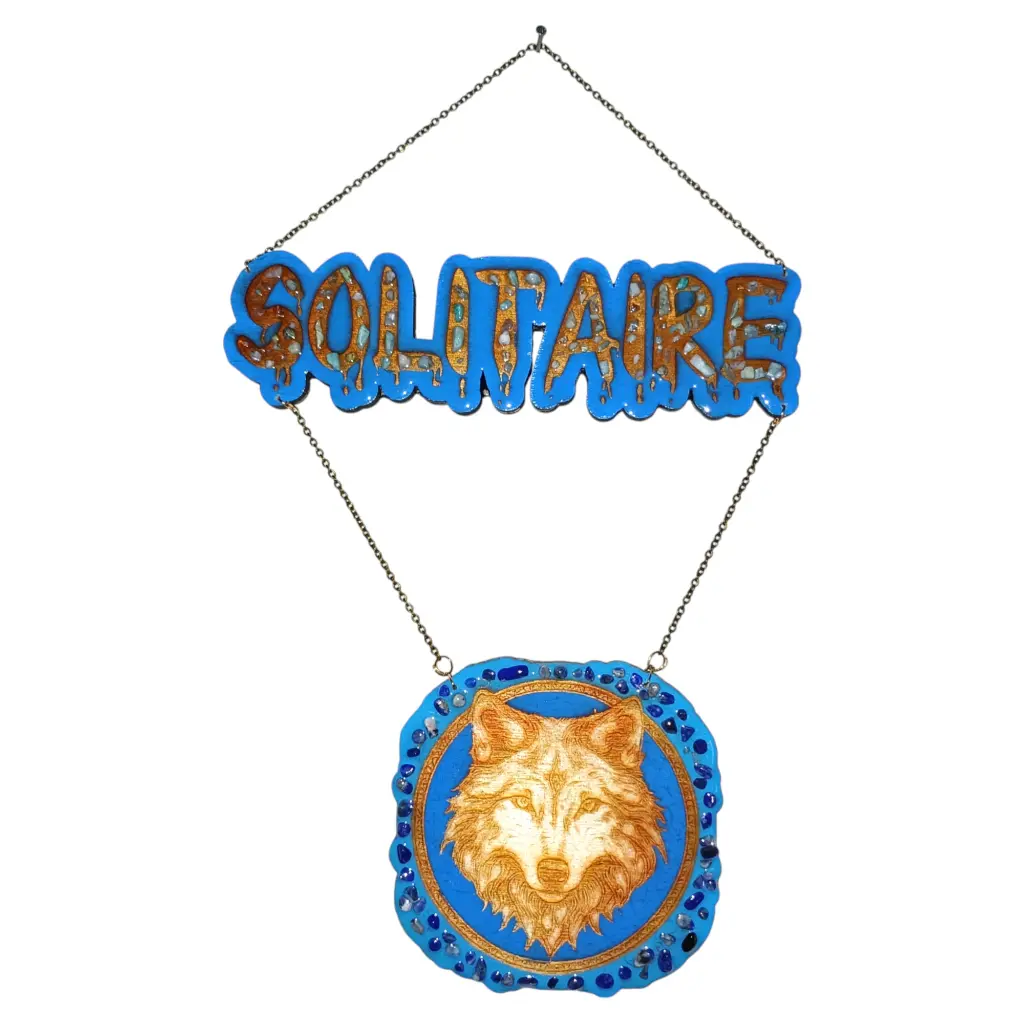 blacksoulcreations-loup-solitaire-decoration-en-bois-et-pierres-naturelles