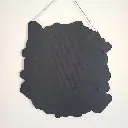 blacksoulcreations-decoration-crâne-et-papillons-en-bois-avec-pierres-naturelles
