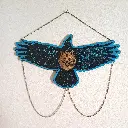 blacksoulcreations-decoration-corbeau-et-loup-en-bois
