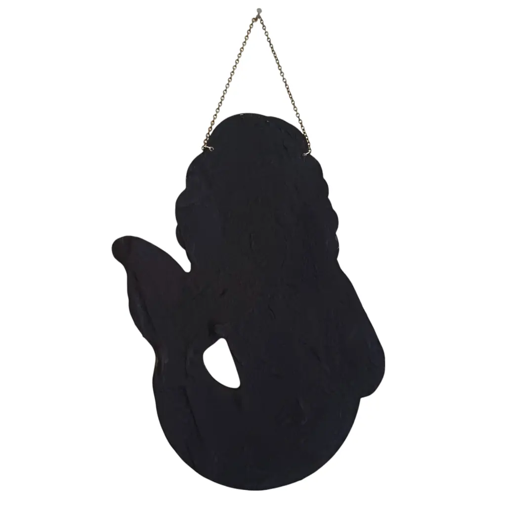 blacksoulcreations-decoration-sirene-en-bois-avec-pierres-naturelles