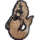 blacksoulcreations-decoration-sirene-en-bois-avec-pierres-naturelles