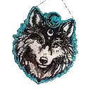 blacksoulcreations-decoration-grande-tete-de-loup-avec-pierres-naturelles