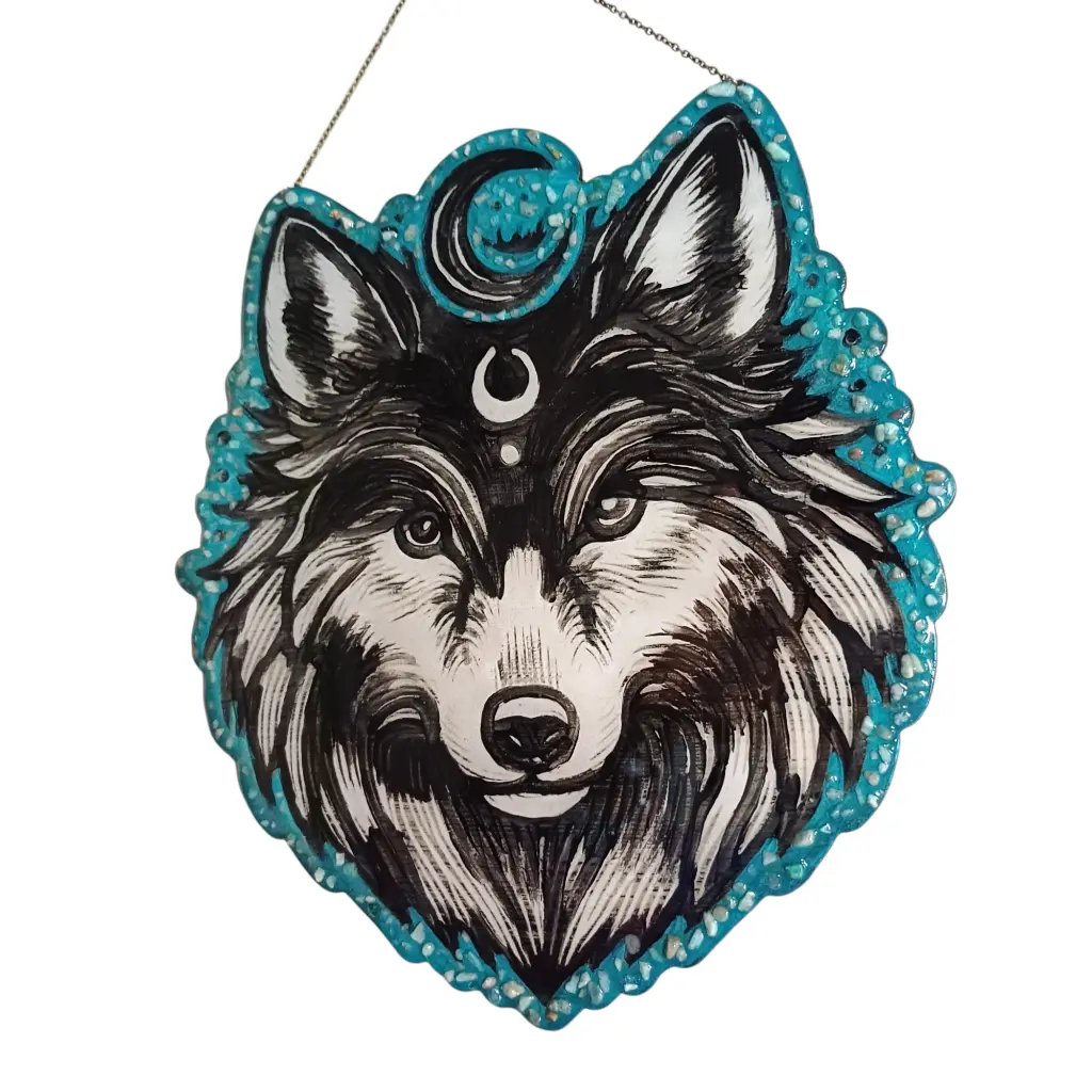 blacksoulcreations-decoration-grande-tete-de-loup-avec-pierres-naturelles