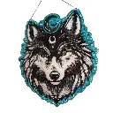 blacksoulcreations-decoration-grande-tete-de-loup-avec-pierres-naturelles