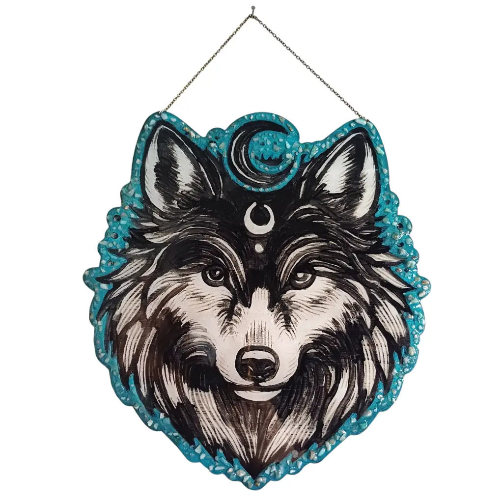 blacksoulcreations-decoration-grande-tete-de-loup-avec-pierres-naturelles