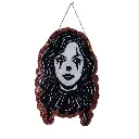 blacksoulcreations-decoration-clown-harley-quinn-en-bois-avec-pierres-naturelles