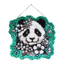blacksoulcreations-decoration-panda-sakura-bois-pierres-naturelles