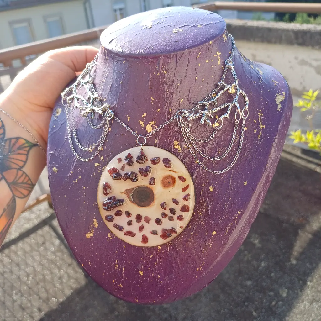 blacksoulcreations-pendentif-oeil-de-bois-pierres-naturelles