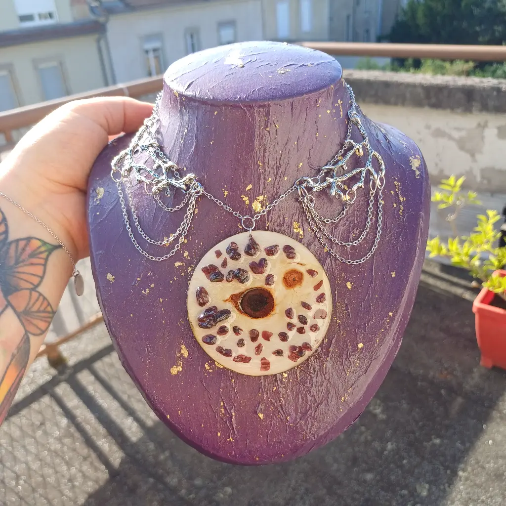 blacksoulcreations-pendentif-oeil-de-bois-pierres-naturelles