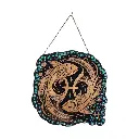 blacksoulcreations-decoration-signe-astrologique-bois-poisson-pierres-naturelles