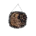 blacksoulcreations-decoration-signe-astrologique-bois-vierge-pierres-naturelles