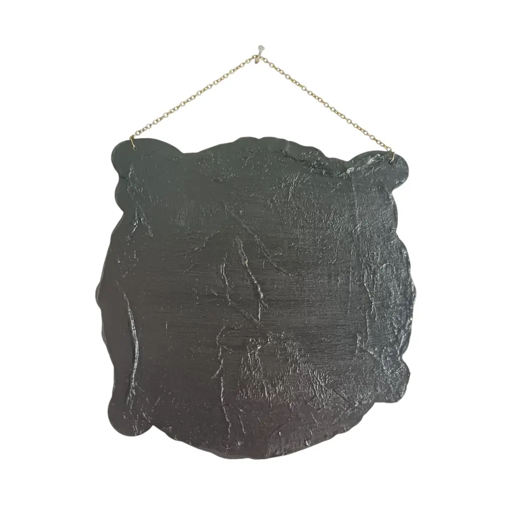 blacksoulcreations-decoration-signe-astrologique-bois-taureau-pierres-naturelles
