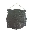 blacksoulcreations-decoration-signe-astrologique-bois-taureau-pierres-naturelles