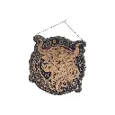 blacksoulcreations-decoration-signe-astrologique-bois-taureau-pierres-naturelles