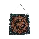blacksoulcreations-decoration-signe-astrologique-bois-scorpion-pierres-naturelles