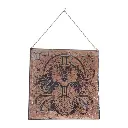 blacksoulcreations-decoration-signe-astrologie-gemeaux-bois-pierres-naturelles