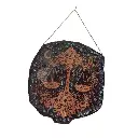 blacksoulcreations-decoration-signe-astrologique-balance-bois-pierres-naturelles