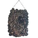 blacksoulcreations-decoration-signe-astrologie-lion-bois-pierres-naturelles