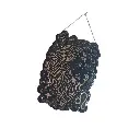 blacksoulcreations-decoration-signe-astrologie-lion-bois-pierres-naturelles