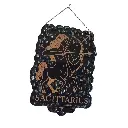 blacksoulcreations-decoration-signe-astrologie-sagittaire-bois-pierres-naturelles