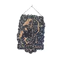 blacksoulcreations-decoration-signe-astrologie-sagittaire-bois-pierres-naturelles