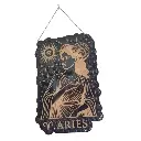 blacksoulcreations-decoration-signe-astrologie-belier-bois-pierres-naturelles
