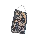 blacksoulcreations-decoration-signe-astrologie-verseau-bois-pierres-naturelles