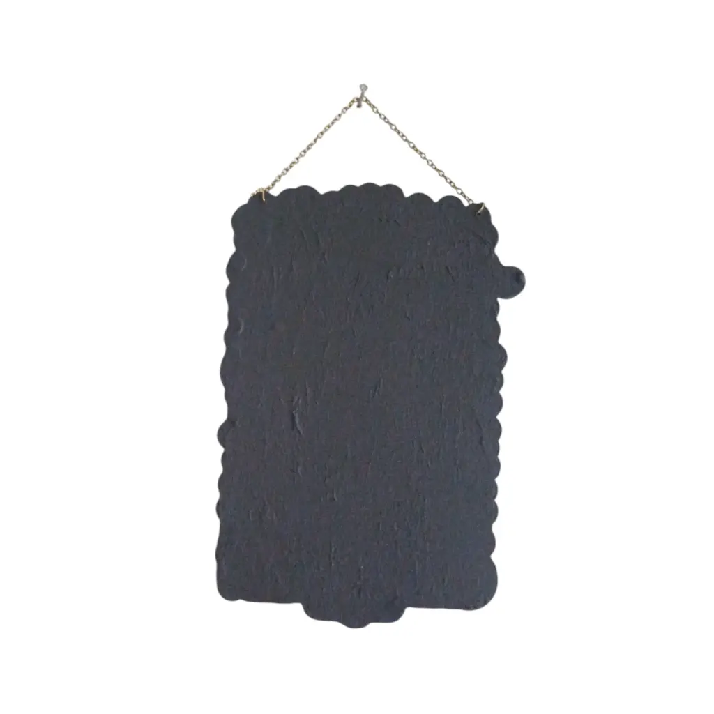 blacksoulcreations-decoration-signe-astrologie-capricorne-bois-pierres-naturelles