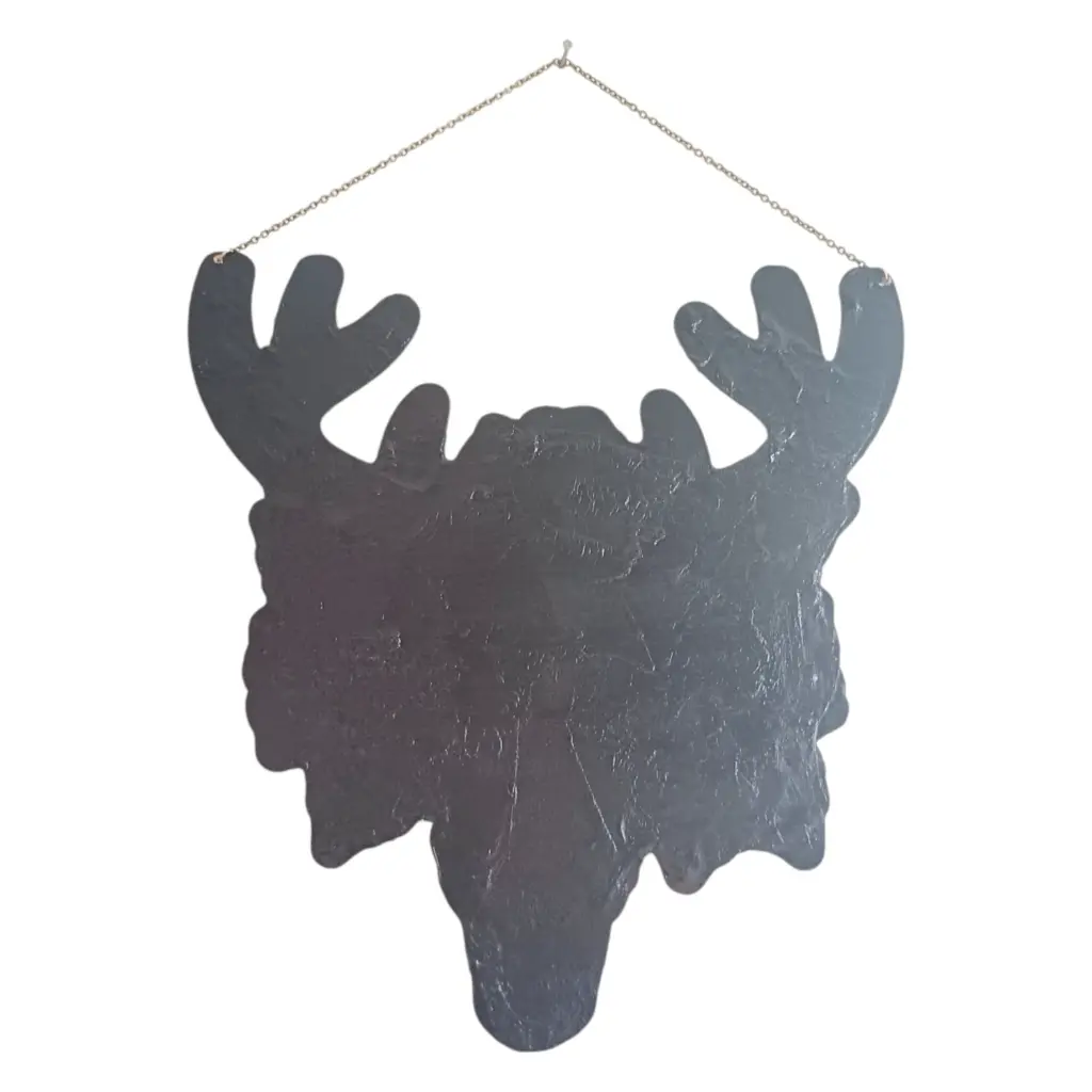 blacksoulcreations-decoration-crane-cerf-bois-pierres-naturelles
