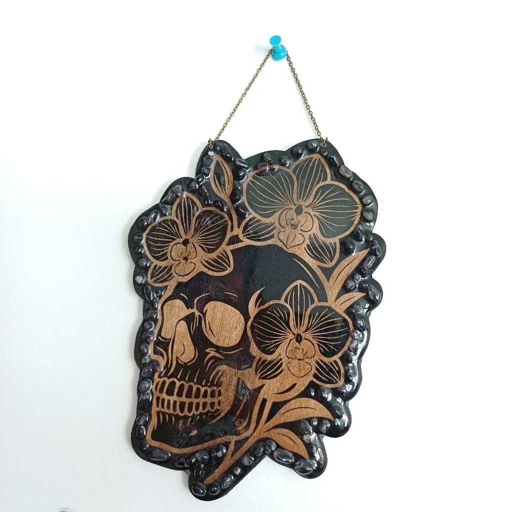 blacksoulcreations-decoration-crane-orchidees-bois-pierres-naturelles