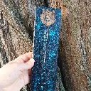 Blacksoulcreations-porte-encens-bois-loup