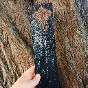 Blacksoulcreations-porte-encens-bois-elephant