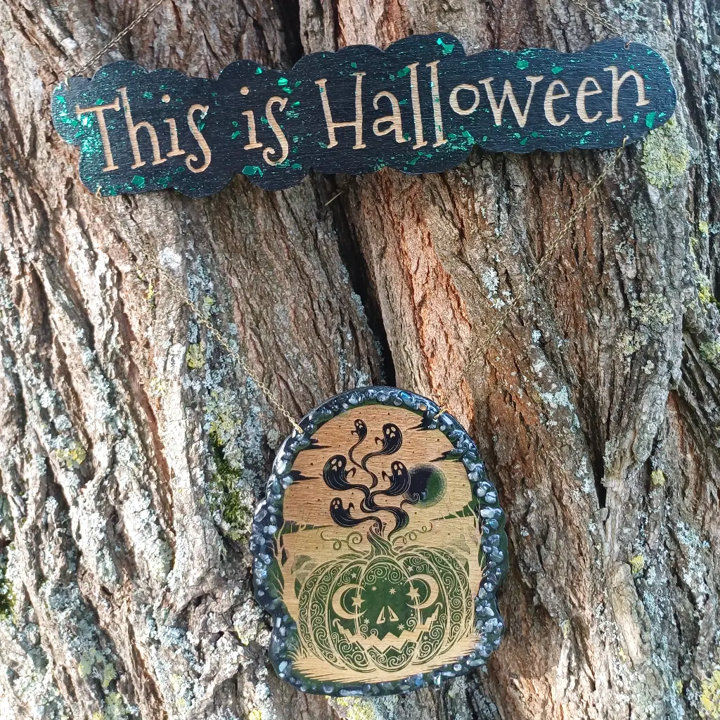 blacksoulcreations-decorations-bois-citrouille-halloween-pierres-naturelles