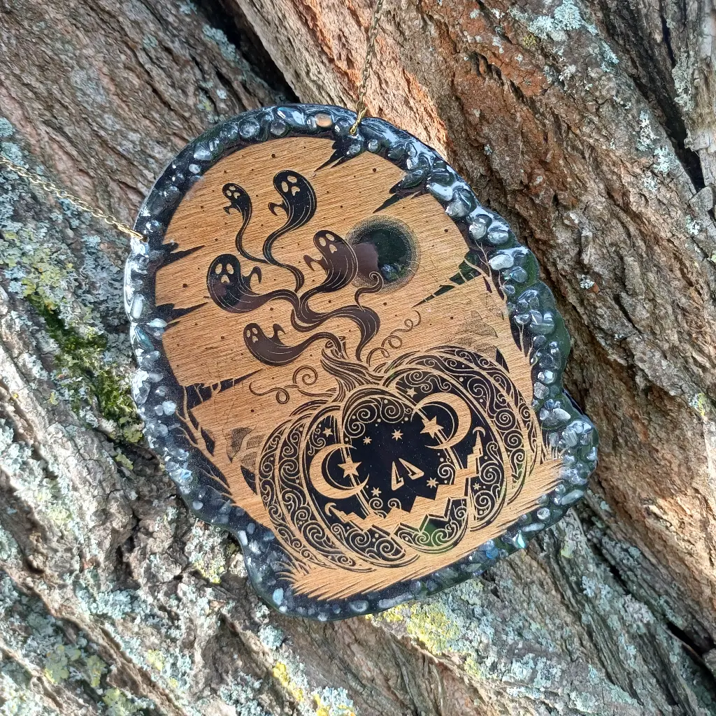 blacksoulcreations-decorations-bois-citrouille-halloween-pierres-naturelles