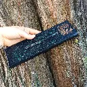 Blacksoulcreations-porte-encens-bois-panda