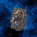 blacksoulcreations-decoration-signe-astrologie-sagittaire-bois-pierres-naturelles