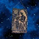 blacksoulcreations-decoration-signe-astrologie-verseau-bois-pierres-naturelles