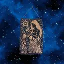 blacksoulcreations-decoration-signe-astrologie-verseau-bois-pierres-naturelles