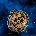 blacksoulcreations-decoration-signe-astrologique-bois-poisson-pierres-naturelles