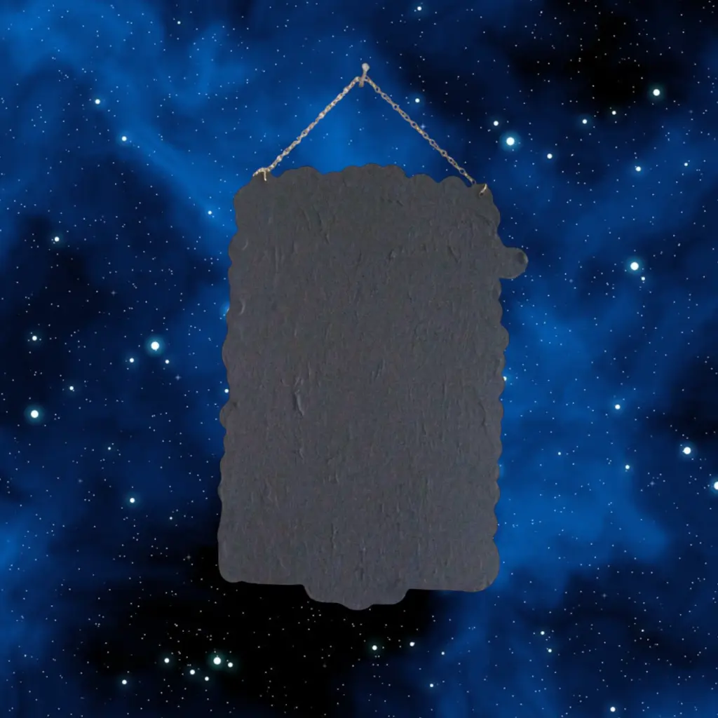 blacksoulcreations-decoration-signe-astrologie-capricorne-bois-pierres-naturelles