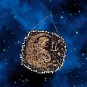 blacksoulcreations-decoration-signe-astrologie-vierge-bois-pierres-naturelles