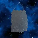 blacksoulcreations-decoration-signe-astrologique-bois-lion-pierres-naturelles